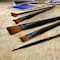 9 Pack: Royal & Langnickel® Essentials™ Bright Brush Set